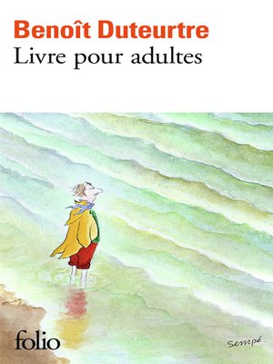 cover image of Livre pour adultes